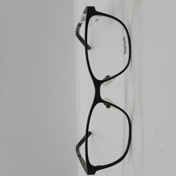 NWT WOMEN'S FIFTH AVENUE EYEGLASS FRAMES FACF13 BROWN